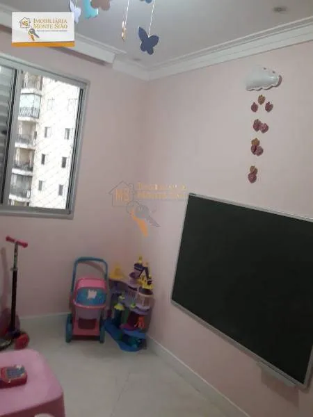 Imagem Apartamento com 3 dormitórios à venda, 76 m² por R$ 689.000,00 - Picanco - Guarulhos/SP