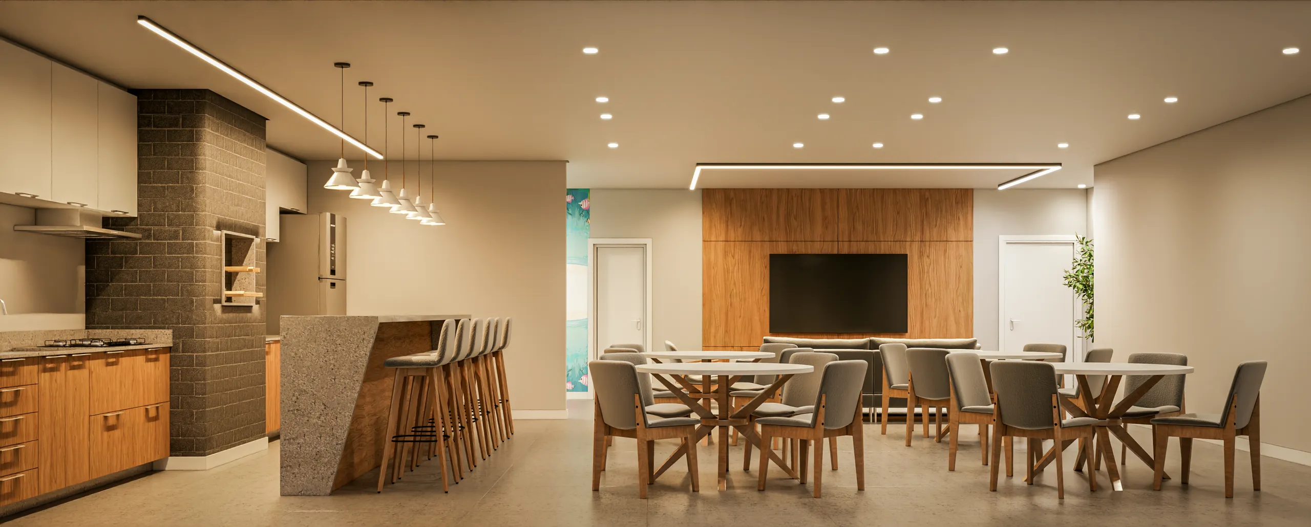 Imagem Apartamento à venda em Torres, Centro, com 2 quartos, 80.73m2