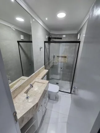 Imagem APARTAMENTO COM 116 m² - AVIAÇÃO - PRAIA GRANDE SP