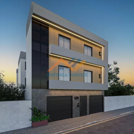 Imagem Apartamento na planta à venda no bairro Bom Partor - Ipatinga