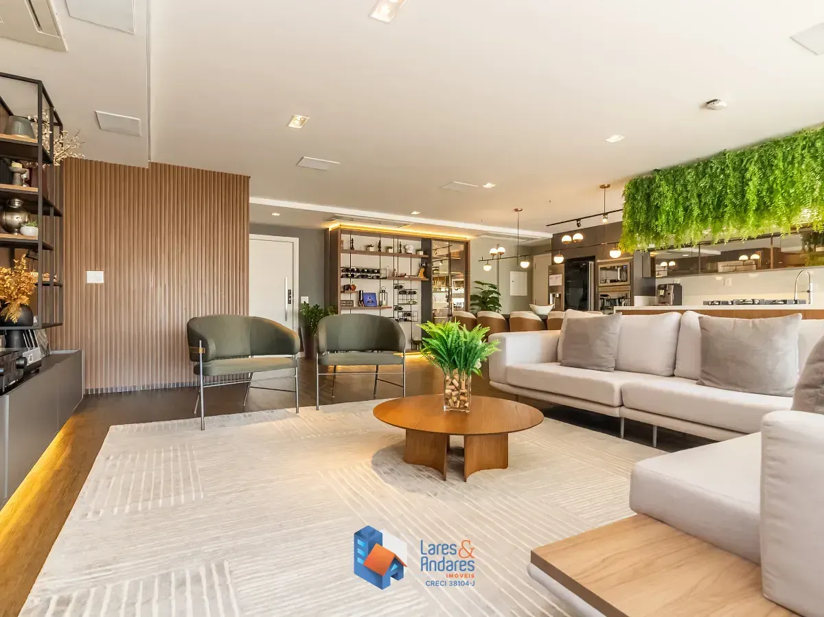 Imagem Apartamento para venda em Vila Mariana com 3 quartos, sendo 2 suítes, 206m²