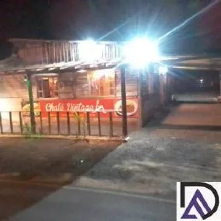 Foto do imóvel excelente ponto comercial para venda localizado em Passo de Torres Sc em av interpraias