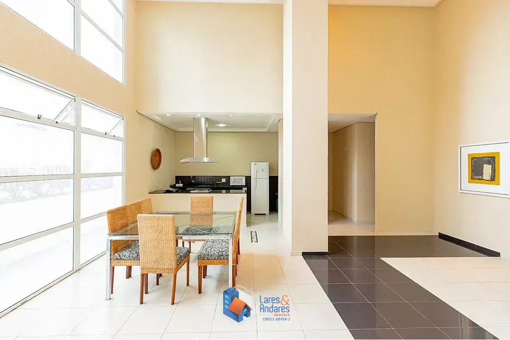 Imagem Apartamento à venda 2 Quartos 1 Vaga 52M² Vila Olímpia São Paulo - SP