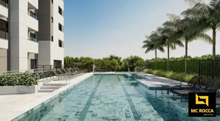Foto do imóvel Apartamento 2 suítes - Mirai Campestre Patriani - Santo André em Avenida Dom Pedro II