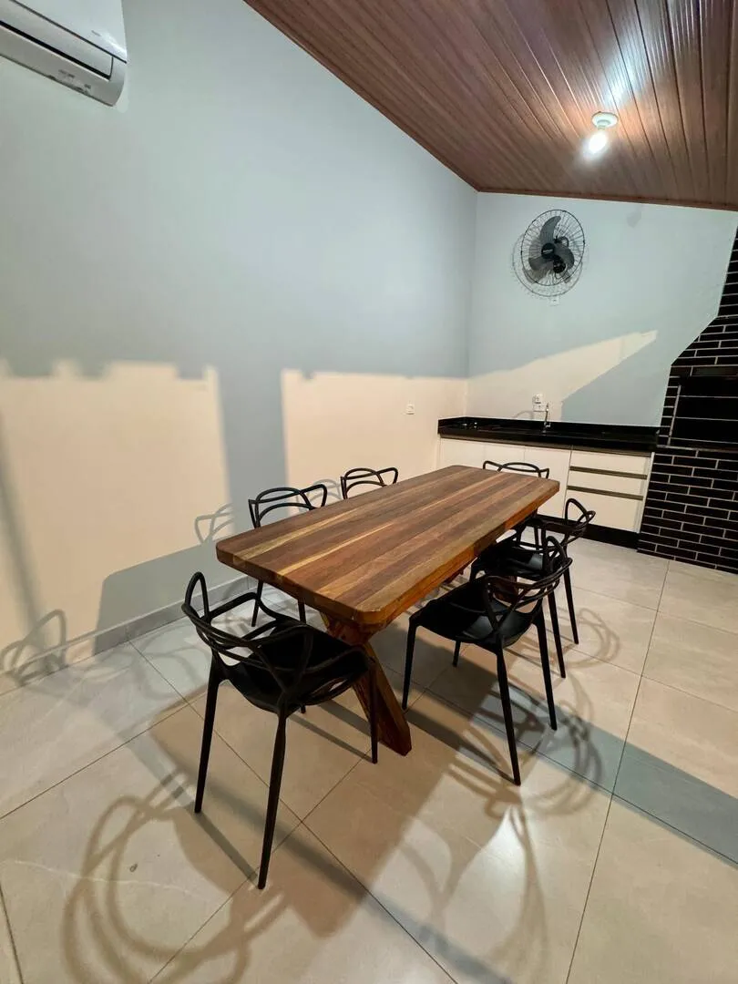 Imagem Casa 3 quartos Bairro Cristo Rei Várzea Grande