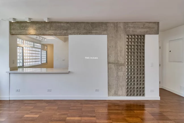 Imagem Apartamento mobiliado à venda na Bela Vista.