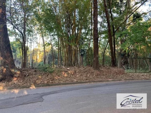 Imagem Terreno à venda, 1157 m² - Granja Viana - Cotia/SP