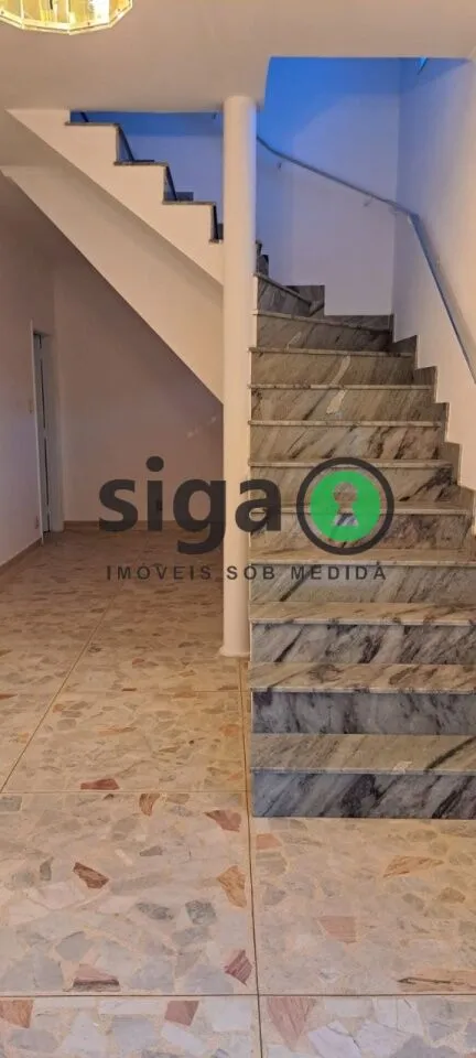 Imagem SOBRADO ESPAÇOSO EM LOCALIZAÇÃO PRIVILEGIADA NA SAÚDE
