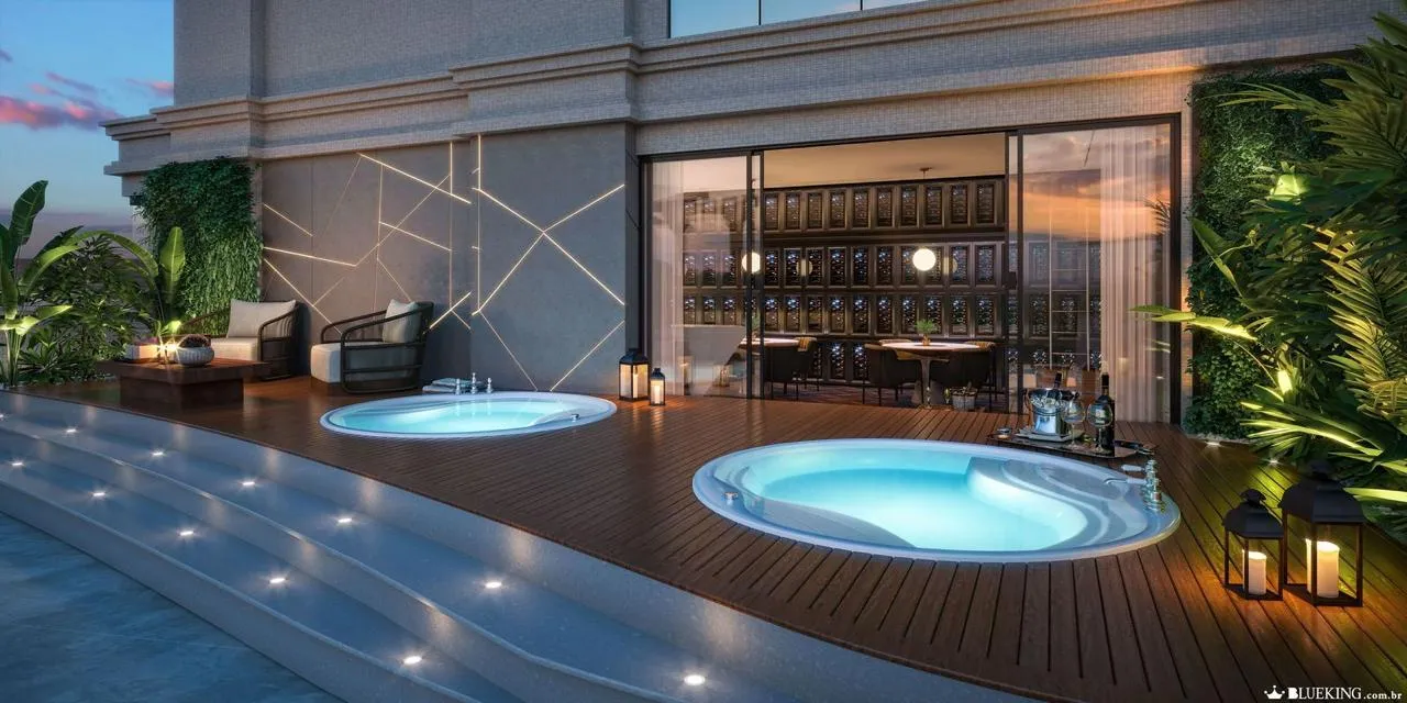 Imagem Apartamento com vista para o mar à venda com 161m2 por R$ 4.100.000,00