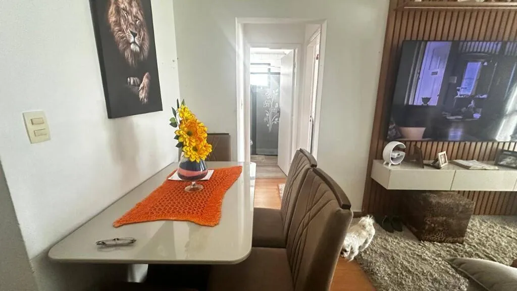 Imagem APARTAMENTO COM 49,40 m² - TUPI - PRAIA GRANDE SP