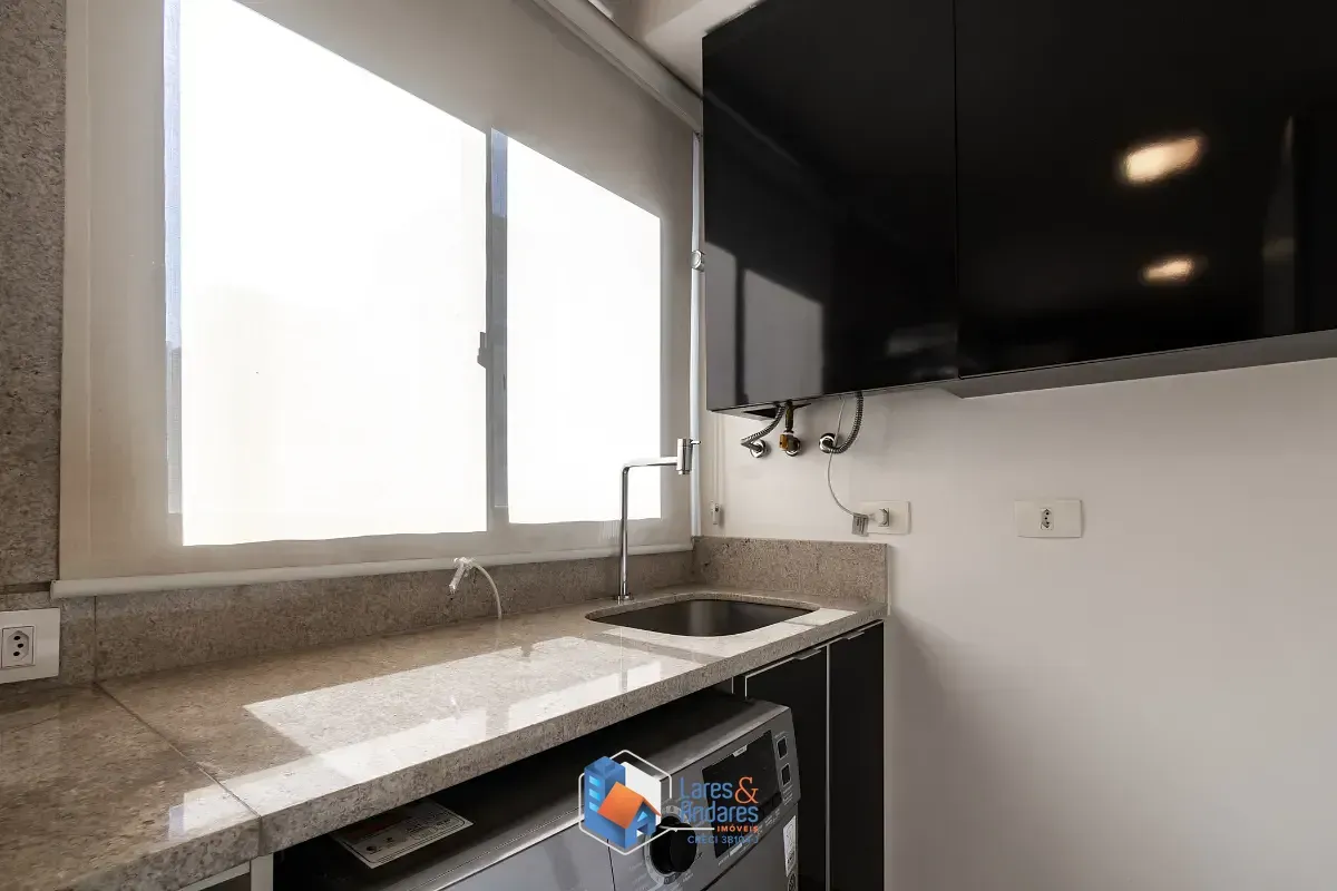 Imagem Duplex para venda em Pinheiros com 2 quartos, sendo 2 suítes, 73m²