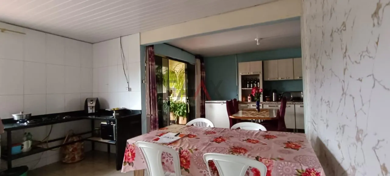 Imagem Casa com 3 dormitórios à venda, CONRADINHO, GUARAPUAVA - PR