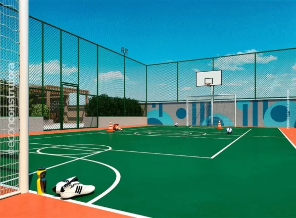 Imagem LIKE CASA VERDE - ECON - Aptos de 54m², 2 e 3 dorms, a 11 minutos da Estação Barra Funda do Metrô!