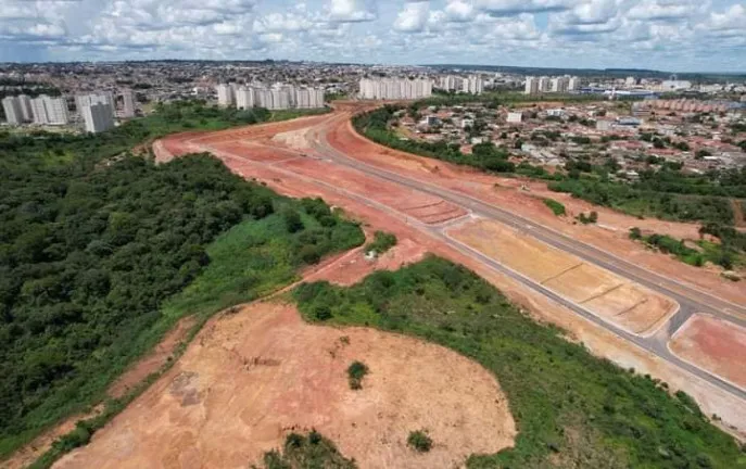 Imagem Terreno em Condomínio à Venda, 200 m² em Unimorar - Valparaíso de Goiás