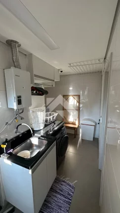 Imagem Apartamento em Centro Empresarial Tamboré - Santana de Parnaíba