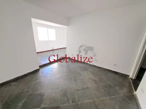 Imagem Cobertura à venda com 422m², 3 suítes, dependência, 3 vagas por R$1.200.000,00 na Ponta da Praia em Santos