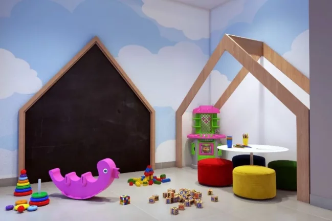 Imagem EXCELENTE APARTAMENTO NA GUILHERMINA 1 SUÍTE 1 VAGA!!!