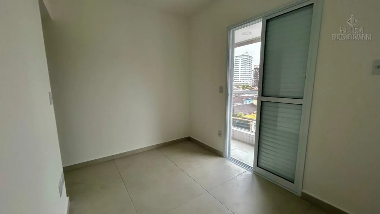 Imagem ️ Apartamento Novo à Venda no Canto do Forte - Praia Grande/SP