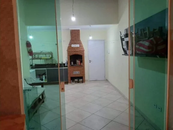 Imagem Alugo Cobertura em Santo André, Vila Camilópolis