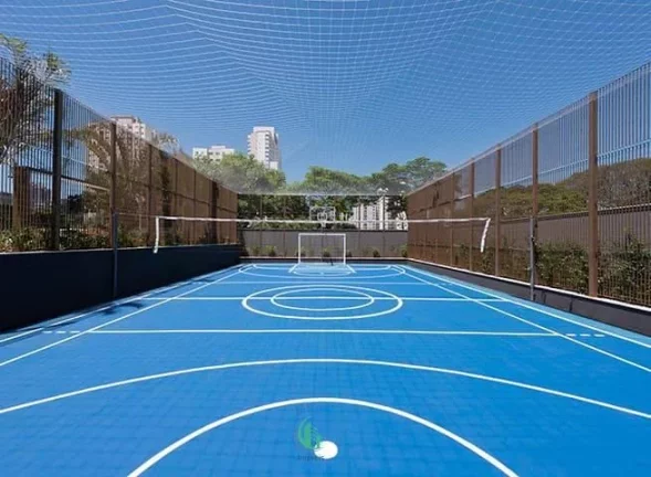 Imagem Apartamento com 1 quarto, 110m2, à venda em São Paulo, Brooklin Novo