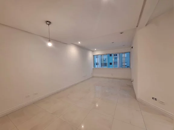 Imagem Apartamento com 2 dormitórios à venda, 80 m² - Gonzaguinha - São Vicente/SP