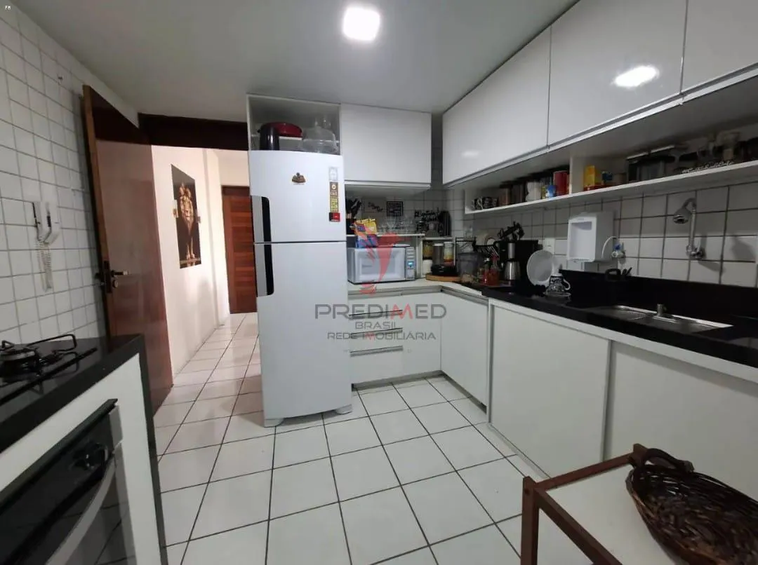Imagem Apartamento Três Quartos, 2 Suites, em Manaira