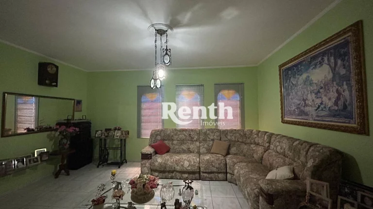 Imagem Casa com 2 suítes para alugar, 210 m² por R$ 3.350/mês - Centro - Rio Claro/SP