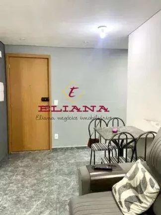 Imagem Apartamento à venda em São Paulo, Jardim Íris, com 2 quartos, 44m²
