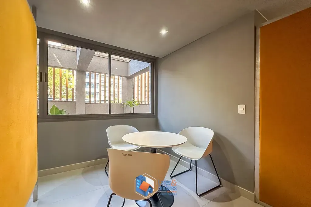 Imagem Studio à venda 1 Quarto 32M² Consolação São Paulo - SP