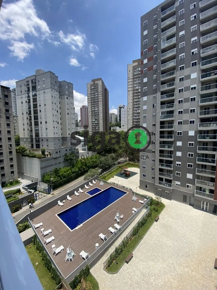 Imagem Seu Novo Apartamento no Morumbi com Varanda Gourmet e Vaga