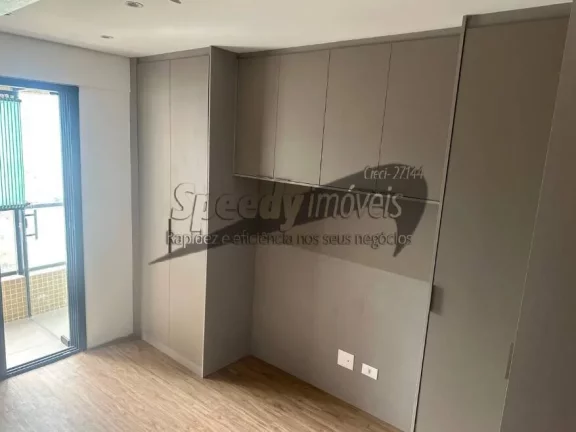 Imagem Apartamento em Santos 2 dormitórios - José menino