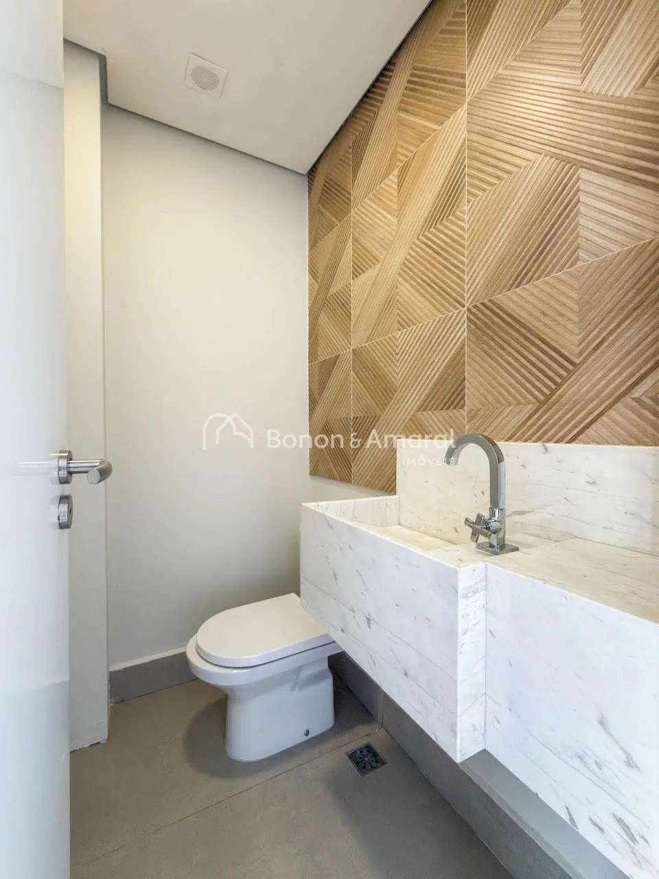 Imagem Casa Moderna com Piscina no Condomínio Bella Campinas - Exclusividade e Conforto em Localização Estratégica
