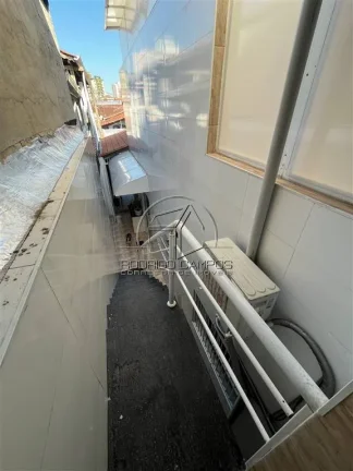 Imagem Casa Geminada Térrea com Piscina e 3 Quartos no Tupi, Praia Grande