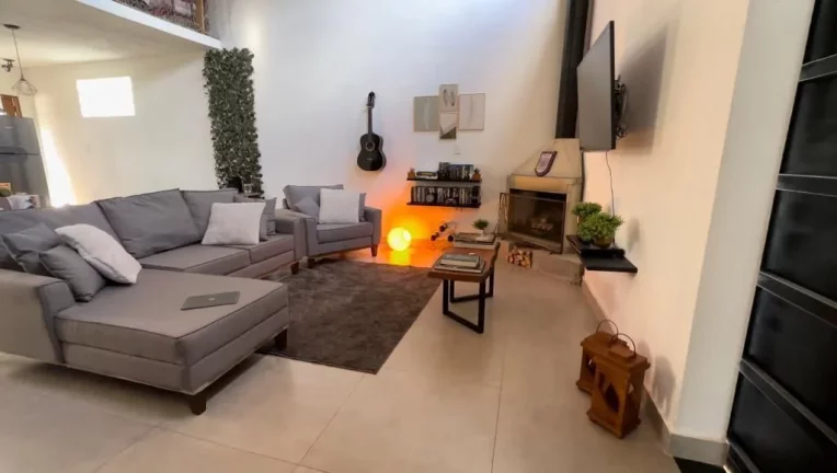 Imagem Chácara com 2 dormitórios à venda, 825 m² por R$ 615.000,00 - Santa Joana - Santa Branca/SP