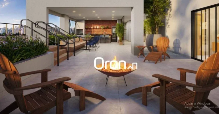 Imagem Apartamento à venda, 83 m² por R$ 797.000,00 - Setor Leste Universitário - Goiânia/GO