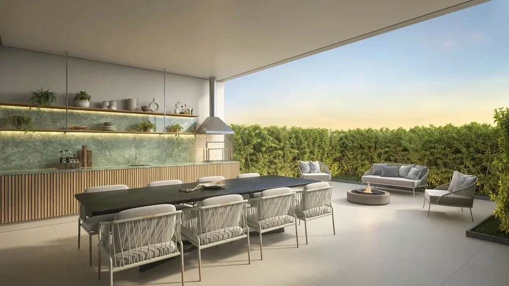 Imagem The New Residence Brooklin by Living - The New Residence Brooklin by Living