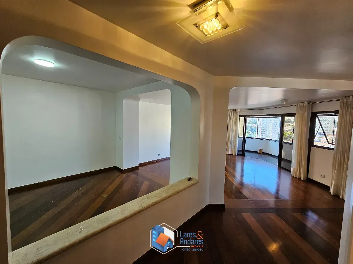 Imagem Apartamento para venda em Indianópolis com 3 quartos, sendo 3 suítes, 170m²