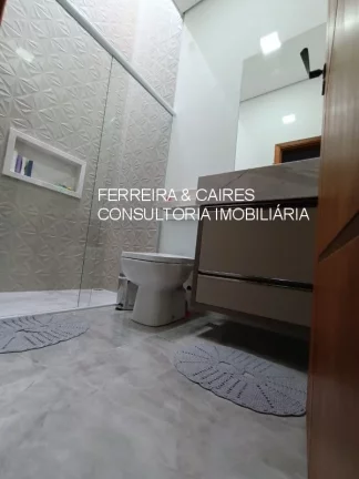 Imagem CASA RESIDENCIAL em INDAIATUBA - SP, JARDIM RESIDENCIAL VENEZA