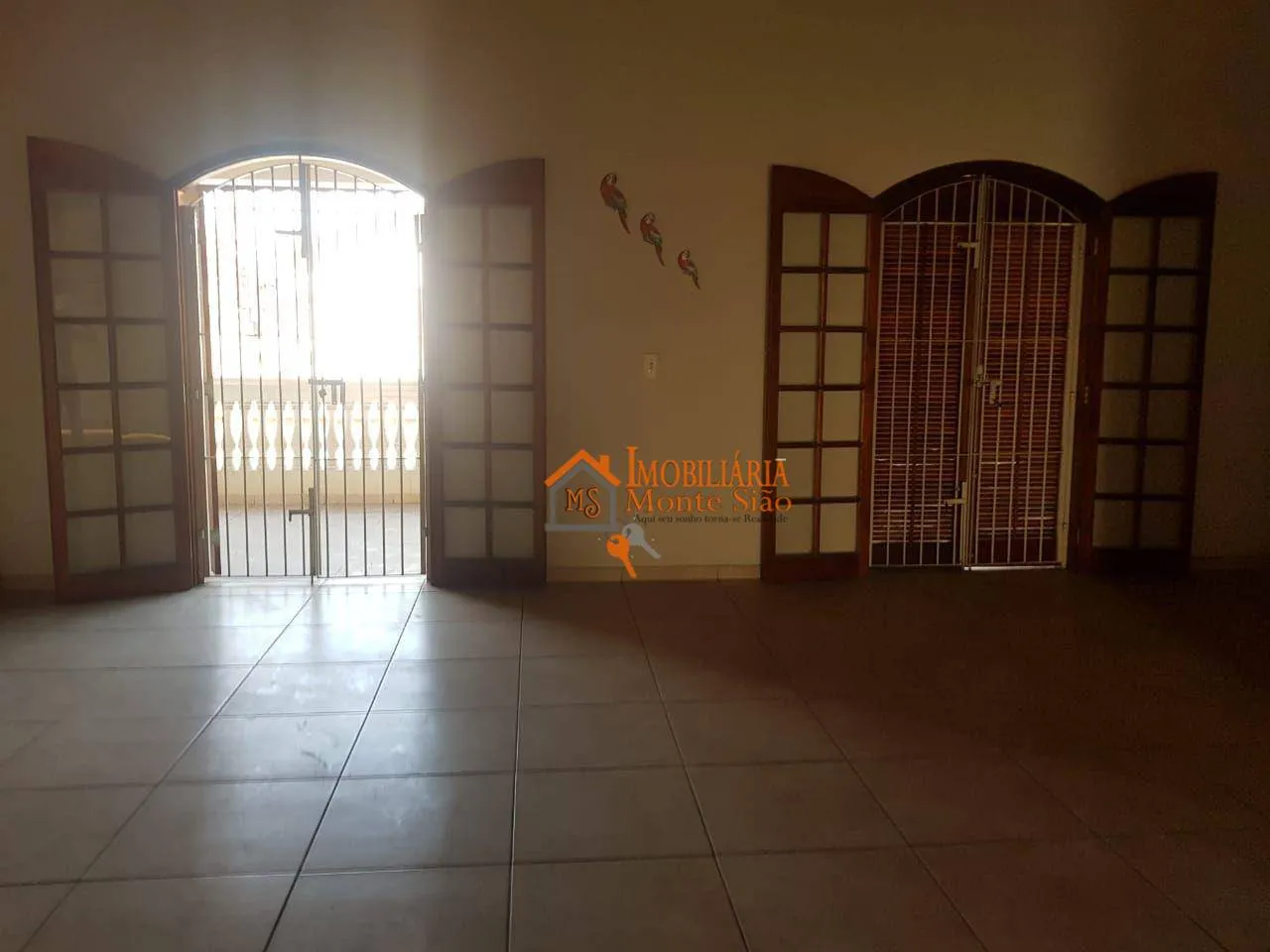Imagem Sobrado com 3 dormitórios à venda, 287 m² por R$ 800.000,00 - Vila Carioca - Guarulhos/SP