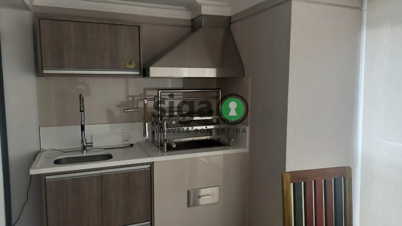 Imagem APARTAMENTO PARA LOCAÇÃO COM 2 SUÍTES E 2 VAGAS NA VILA ANDRADE