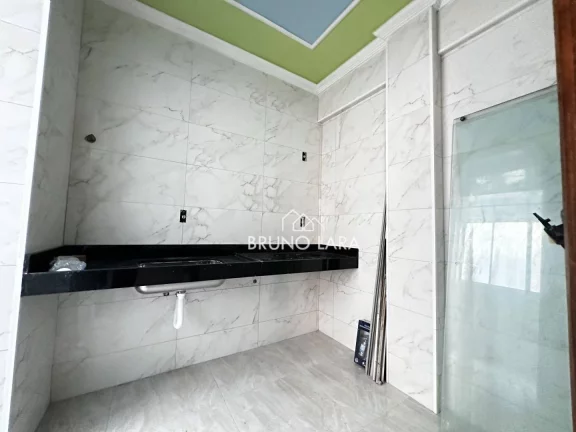 Imagem Apartamento à venda no bairro Jardim Brasília - Betim/MG