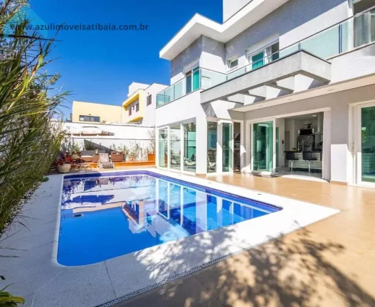 Imagem Figueira Garden - Seu refúgio em Atibaia, Casa em condominio.