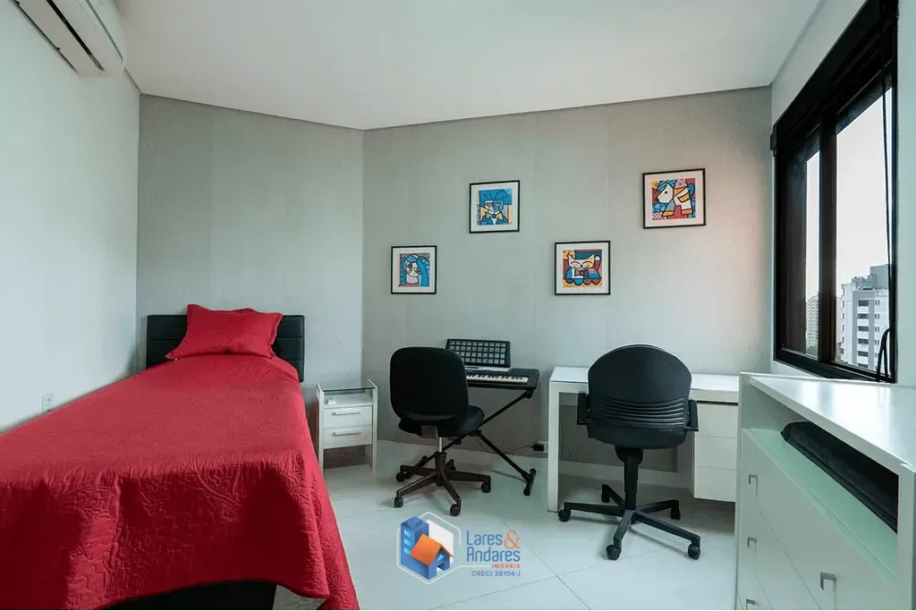 Imagem Apartamento à venda 4 Quartos 3 Suites 3 Vagas 157M² Vila Suzana São Paulo - SP