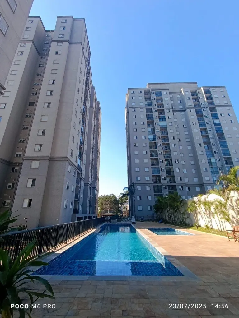 Imagem Apartamento à venda em Santo André-SP, bairro Santa Teresinha: 2 quartos, 2 banheiros, 1 vaga - Condomínio Up Grade