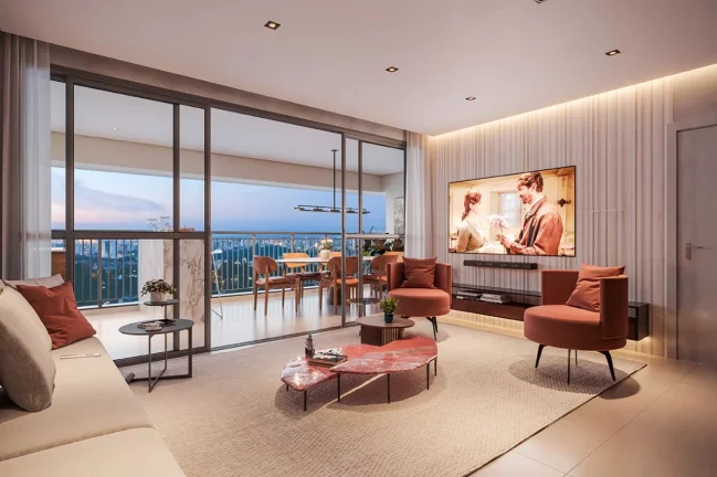 Imagem ABOUT VILA MARIANA - SETIN - Apto de 72m², completo em infraestrutura e com ótima mobilidade!