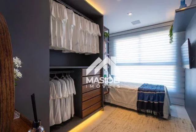 Imagem Apartamento com 2 dormitórios à venda, 39 m² por R$ 645.350,00 - Praia de Itaparica - Vila Velha/ES