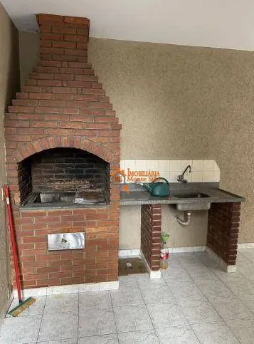 Imagem Sobrado com 3 dormitórios à venda, 250 m² por R$ 850.000 - Jardim Angélica - Guarulhos/SP