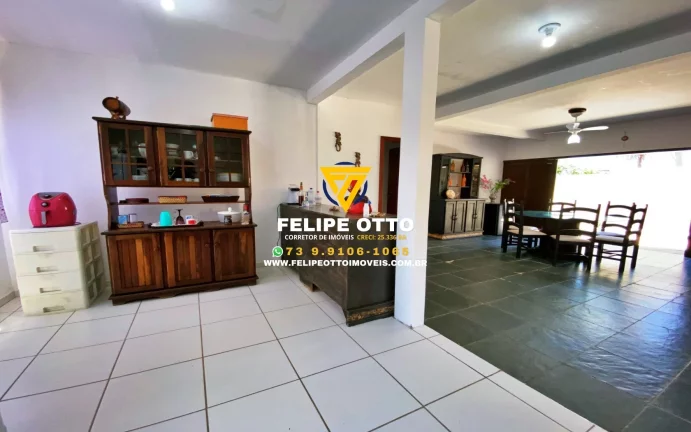 Imagem CASA RESIDENCIAL em SANTA CRUZ CABRÁLIA - BA, LOTEAMENTO PARAÍSO DO DESCOBRIMENTO