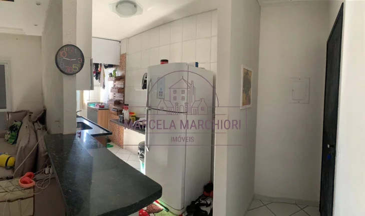 Imagem Apto 2 quartos, andar alto, armários, fechamento, lazer , 1 vaga