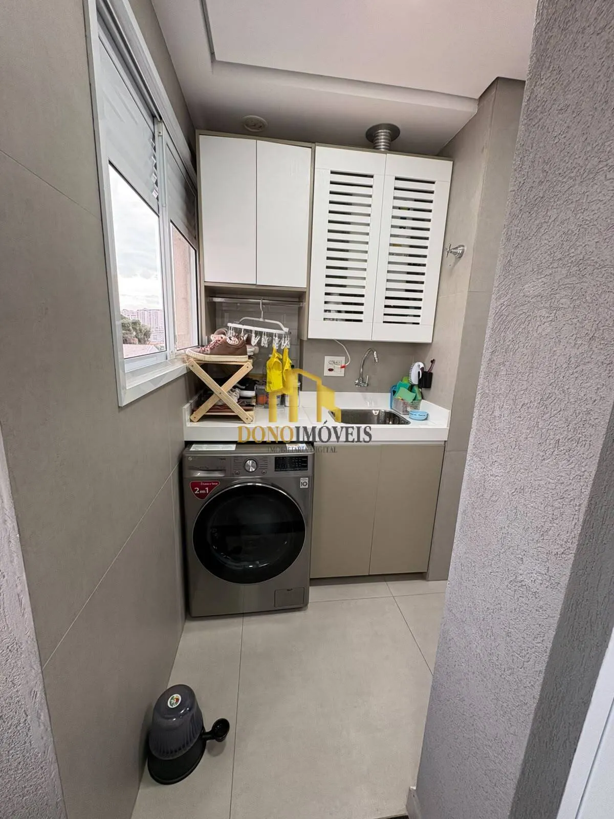 Imagem Apartamento à venda no Condomínio Real de Aragón | 59m² | 2 dormitórios